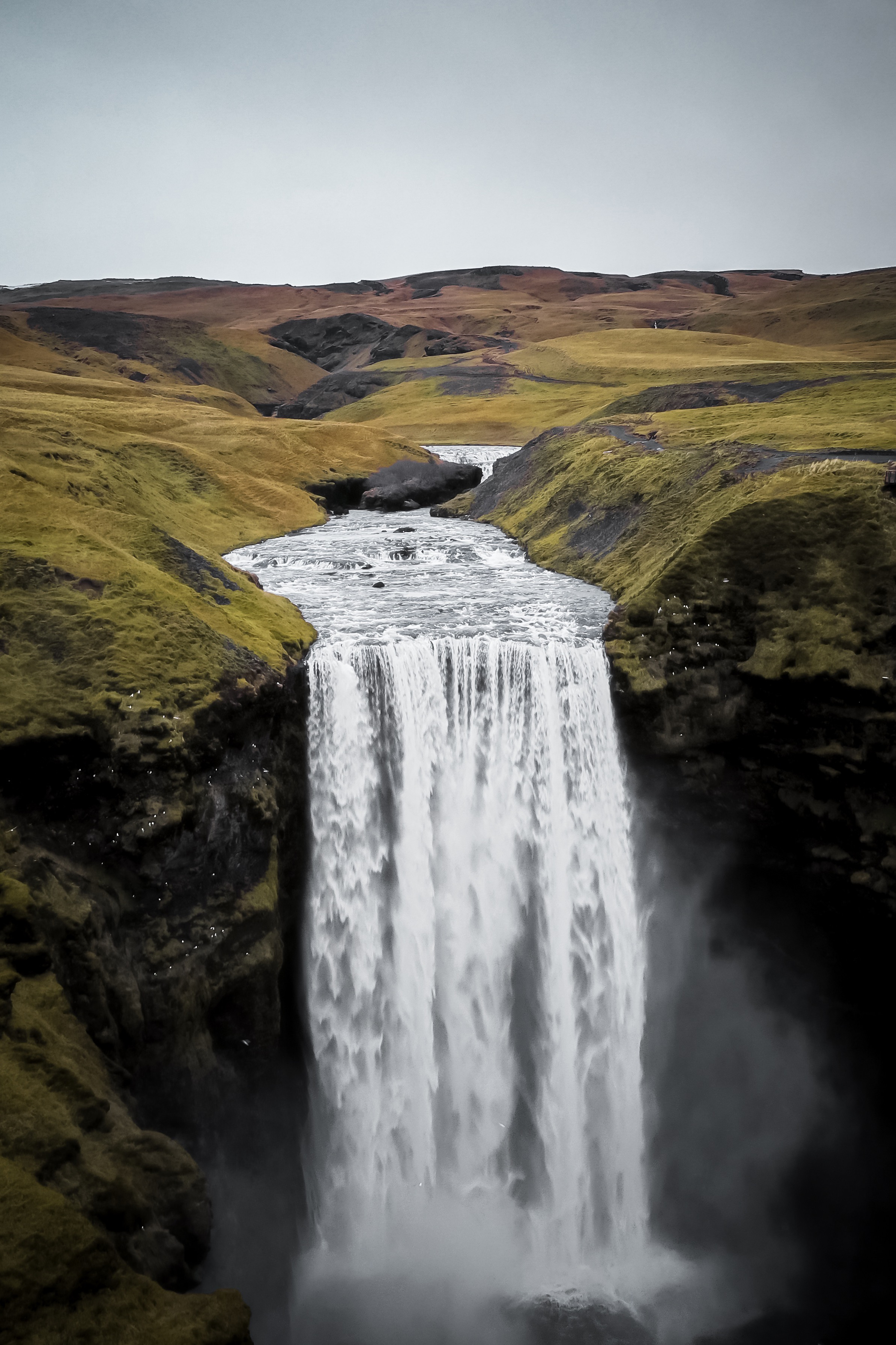 WATERFALL