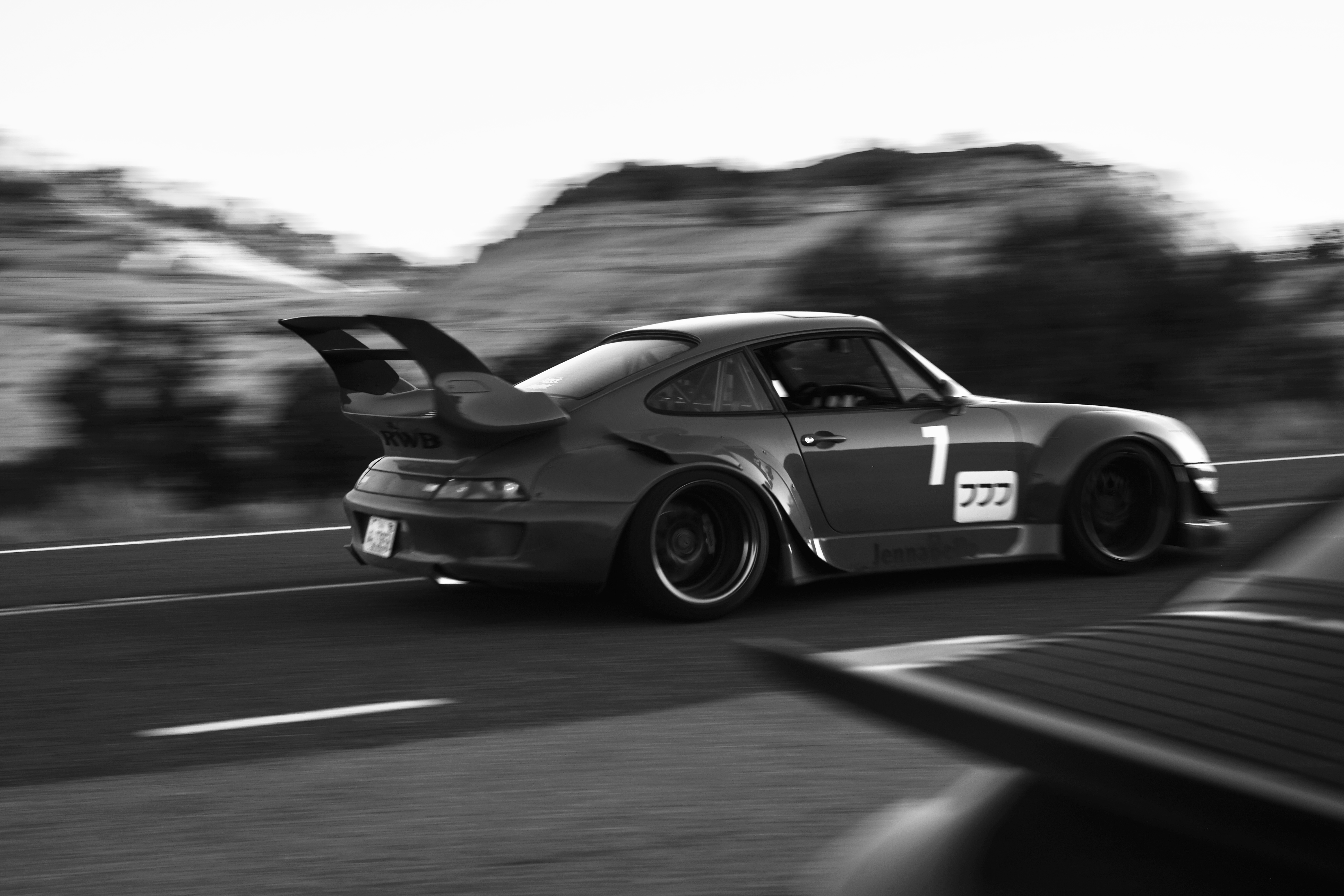 THE RACE II