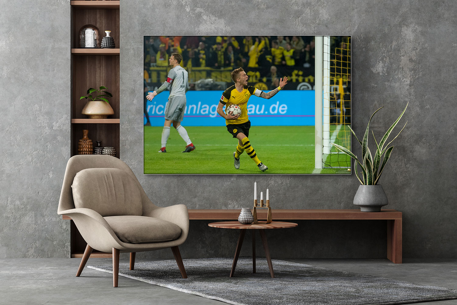 REUS X NEUER
