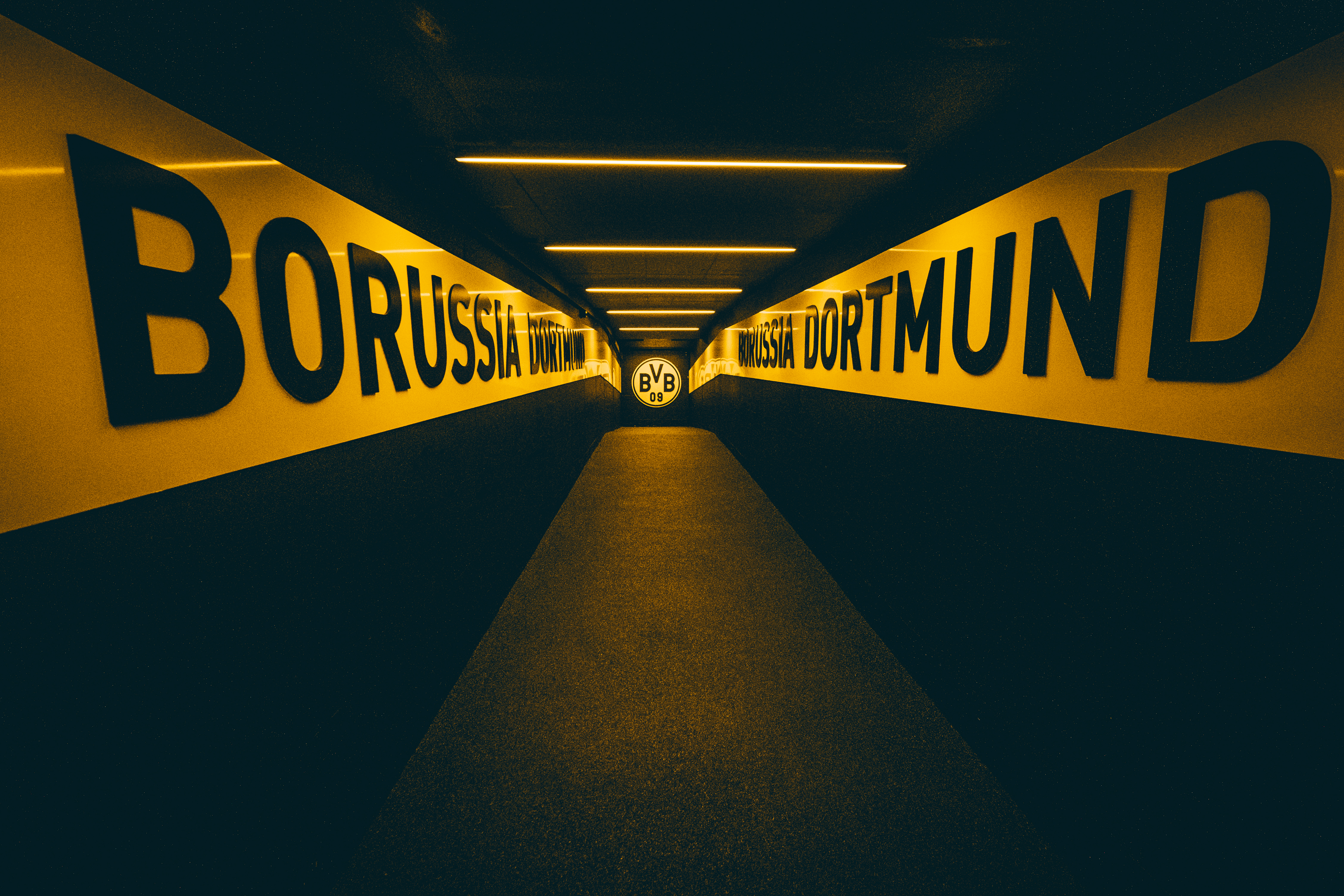 SPIELERTUNNEL