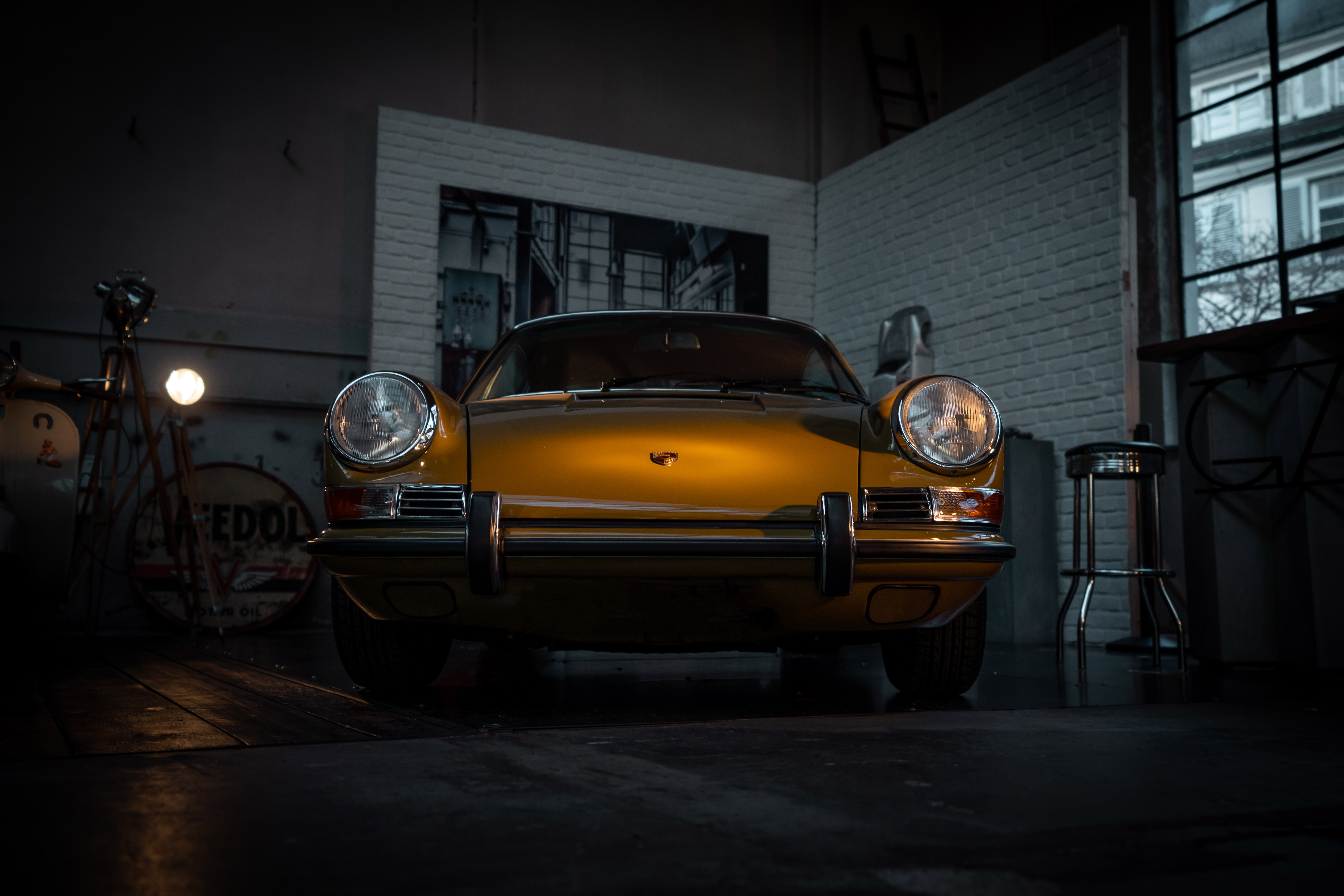 PORSCHE 911 CLASSIC