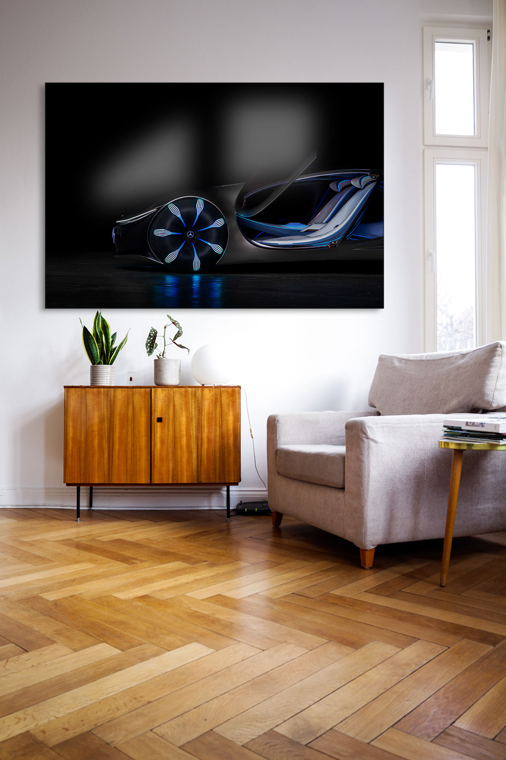 CONCEPT CAR