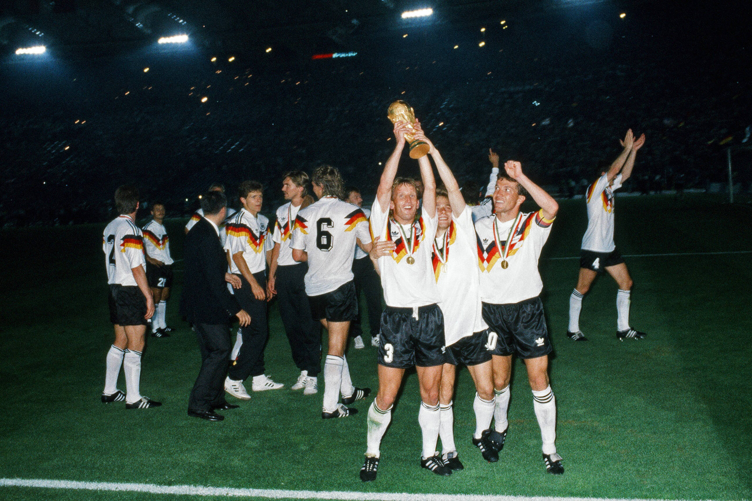 WELTMEISTER II