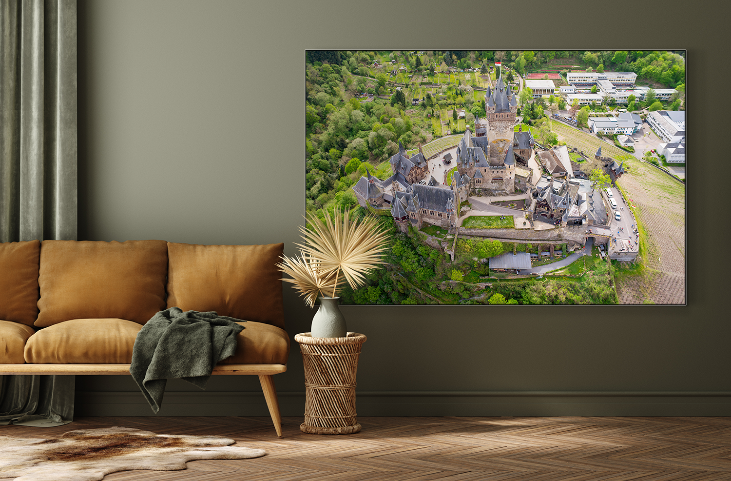Burg Cochem