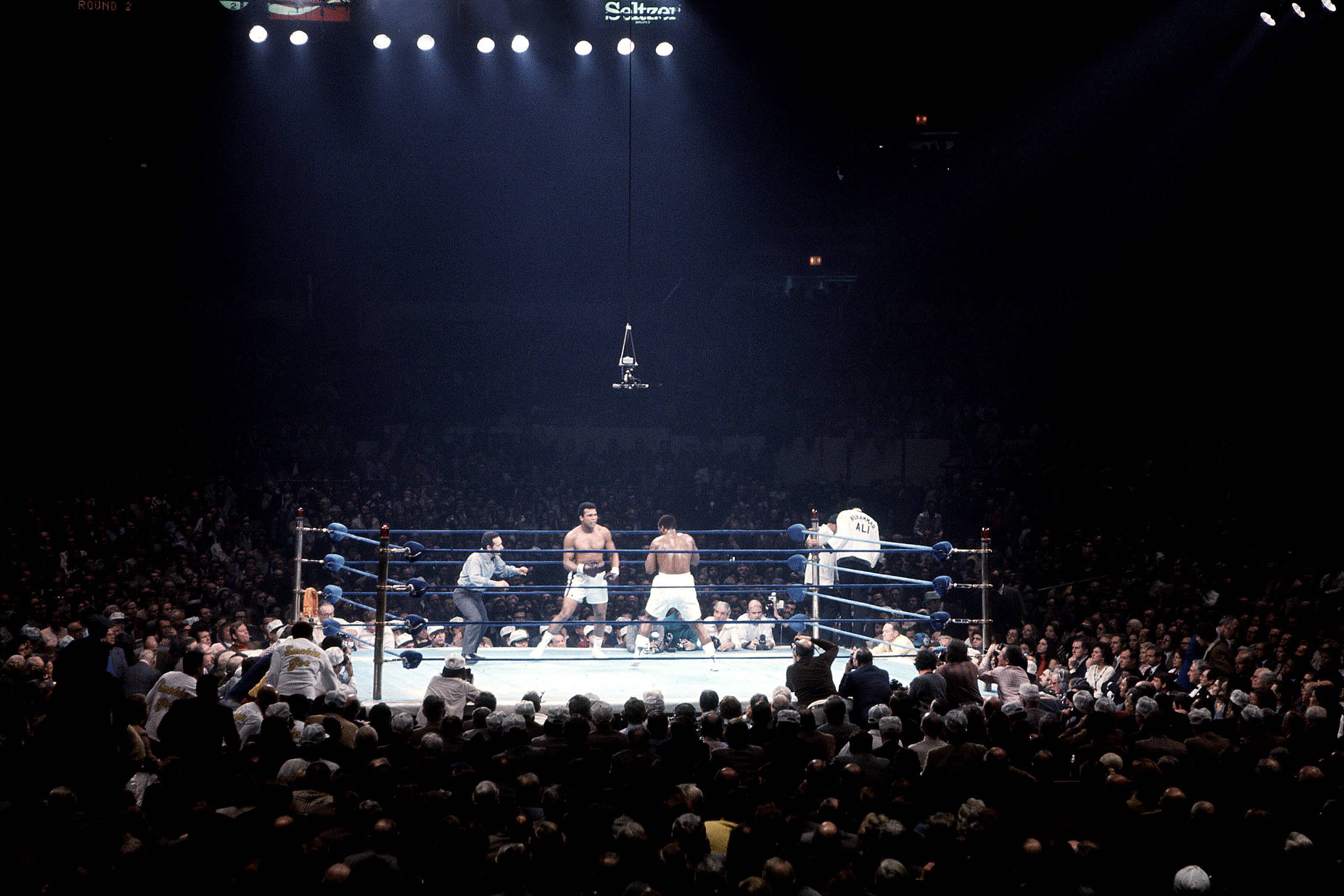 ALI VS. FRAZIER