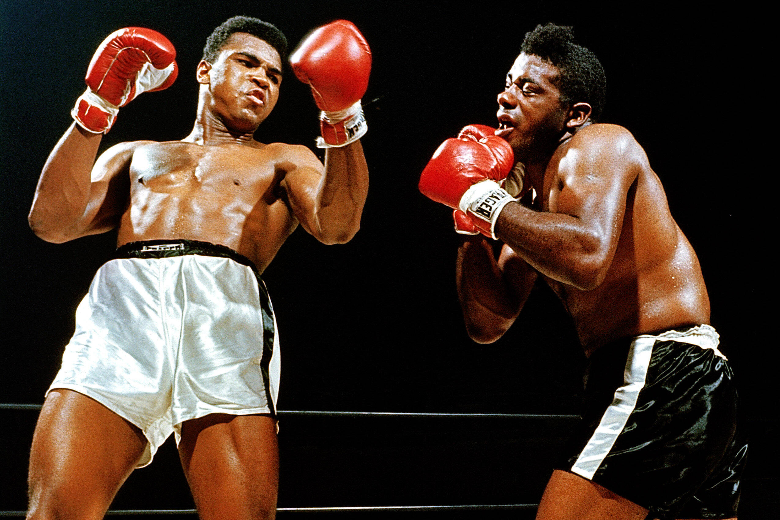 ALI VS. PATTERSON