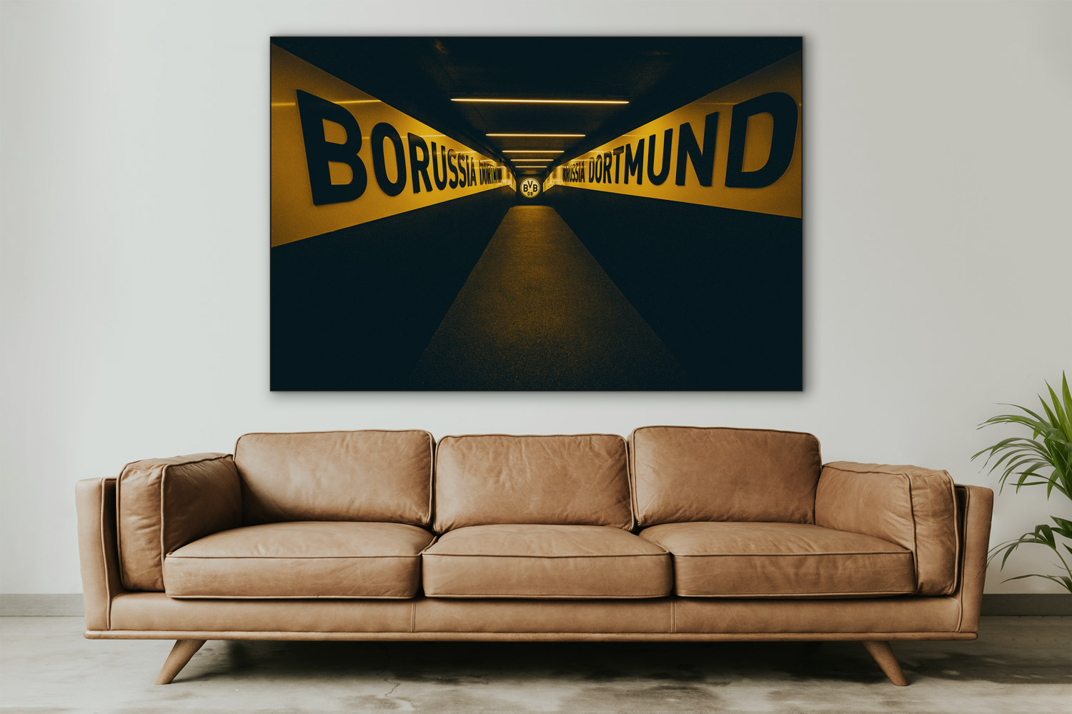 SPIELERTUNNEL