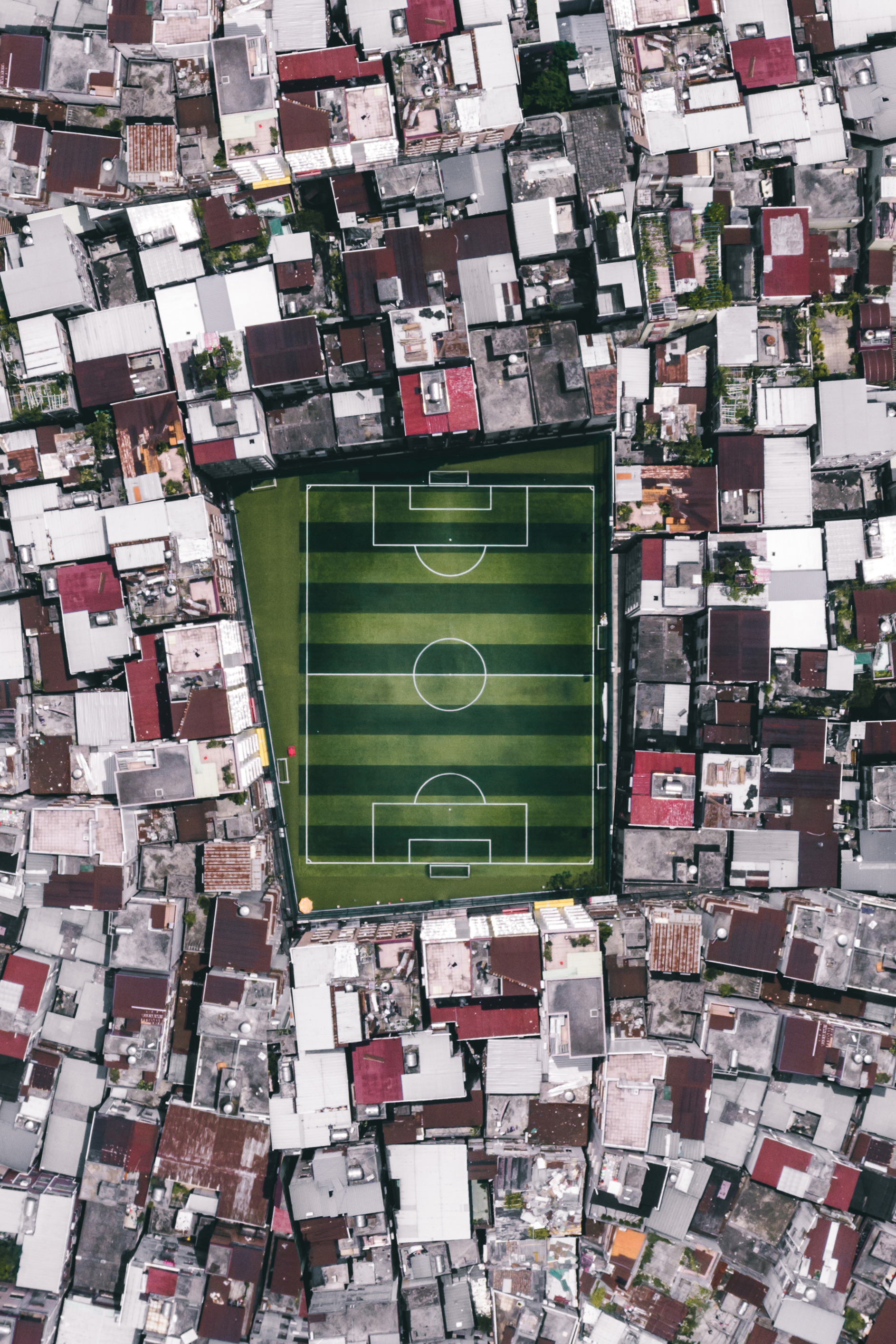 SOCCER FIELD II