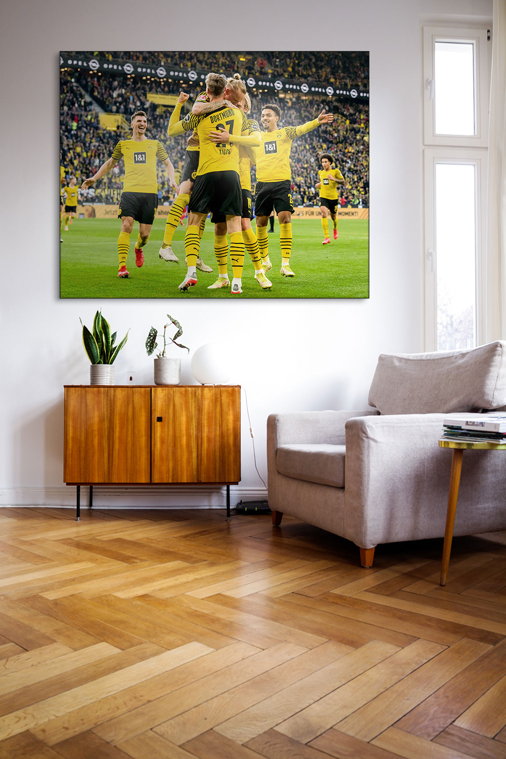 MANNSCHAFT II