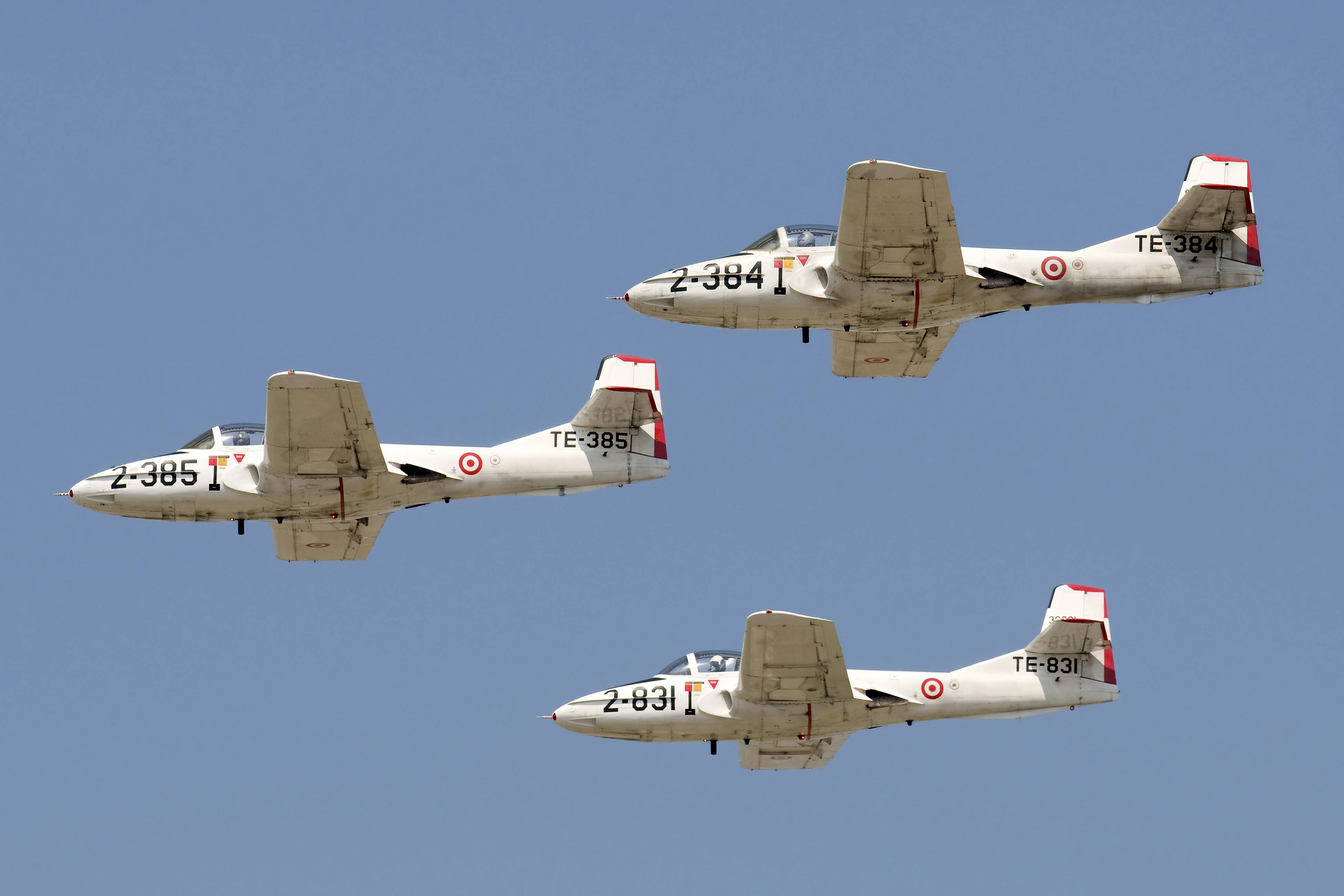 T-37B AIRCRAFT