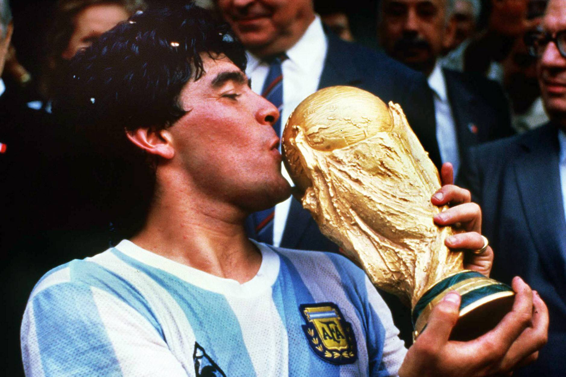 MARADONA