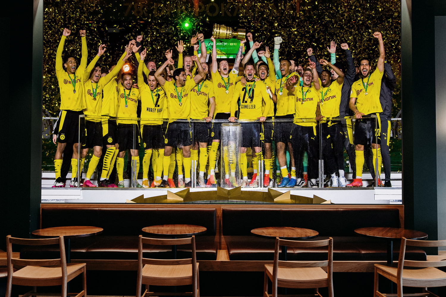 DFB POKALFINALE
