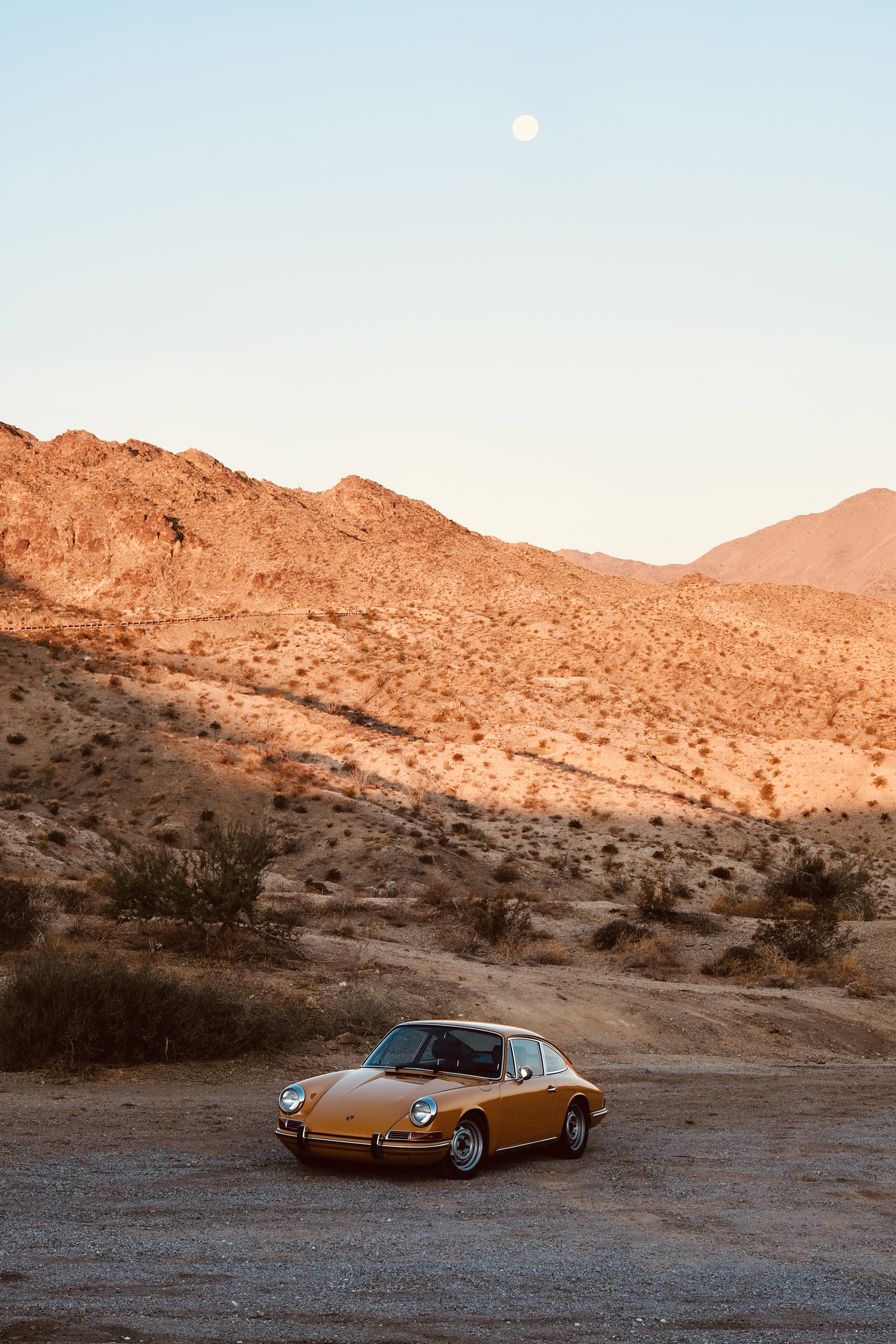 DESERT II