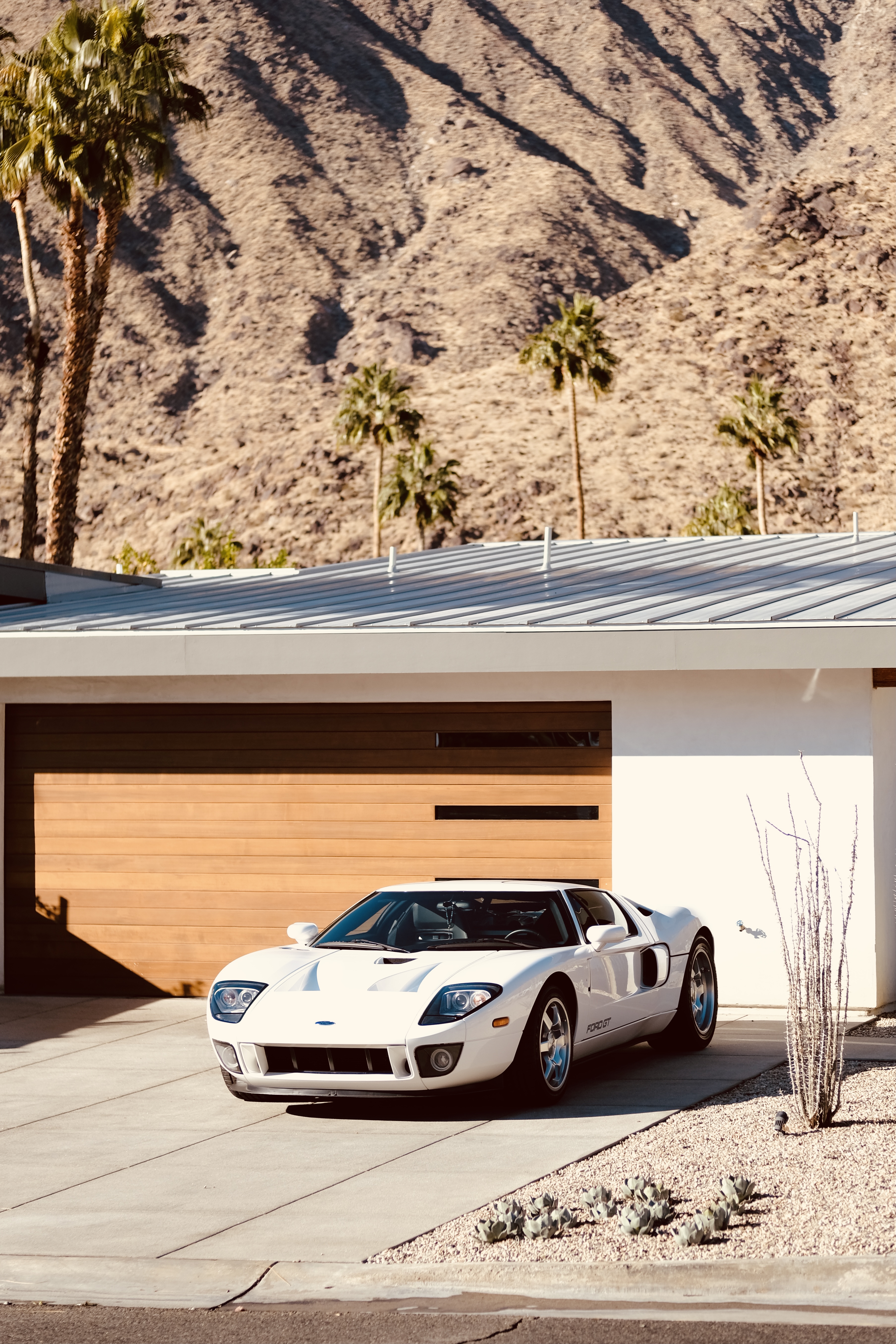 FORD GT