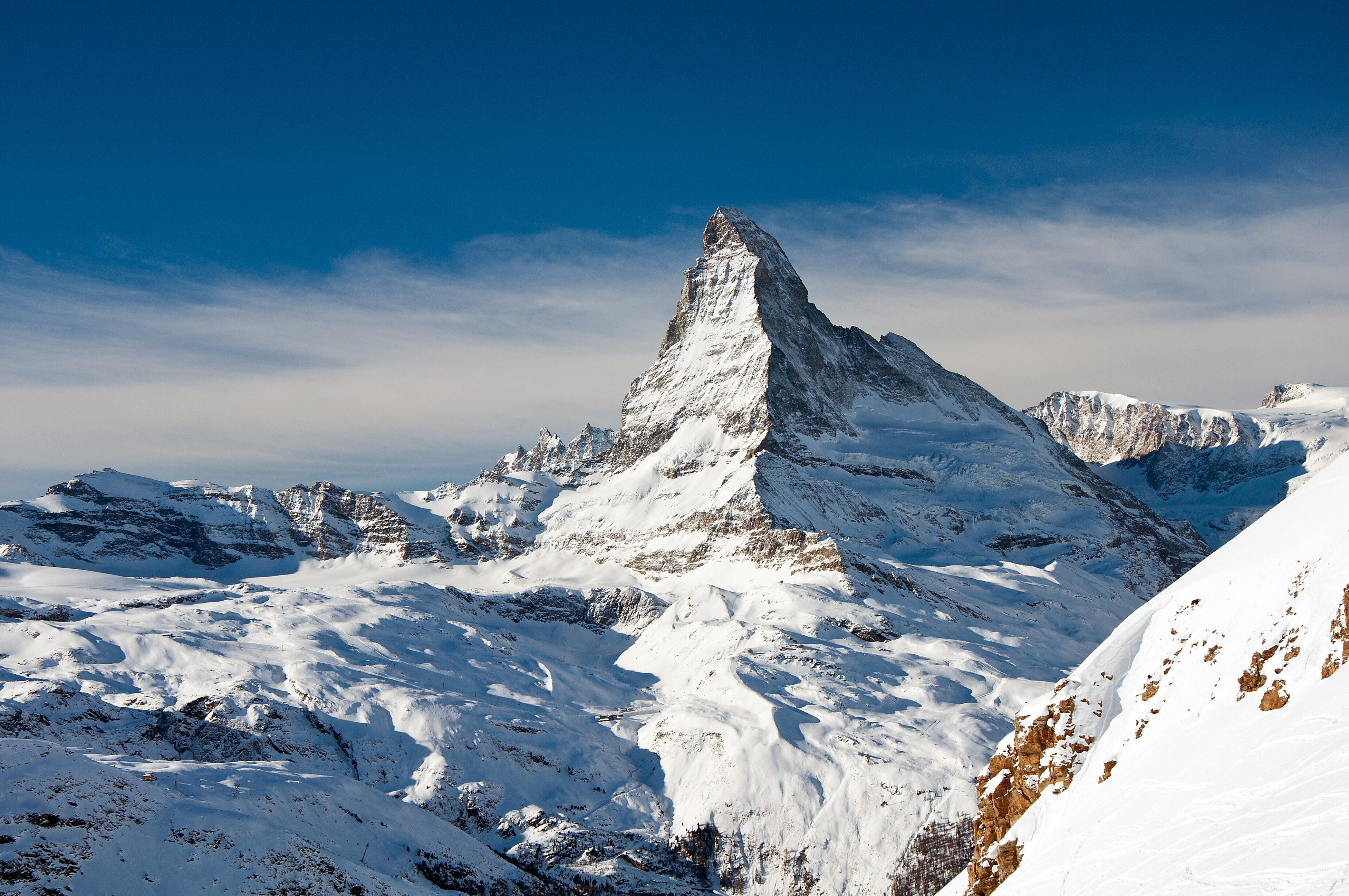 MATTERHORN  II